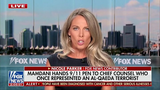 ‘I Am Disgusted!’ Fox News Contributor Who Joined FBI Due to 9/11 Gets Emotional While Railing Against Zohran Mamdani