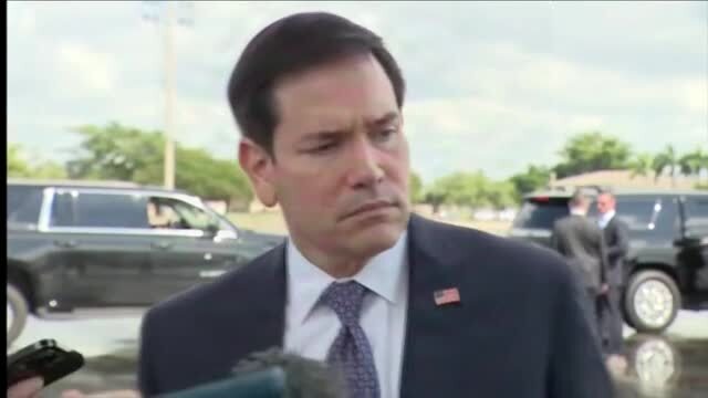 Rubio on UK Imposing Sanctions on Israeli Settlements in the West Bank: ‘We Share the Goal of Stability’