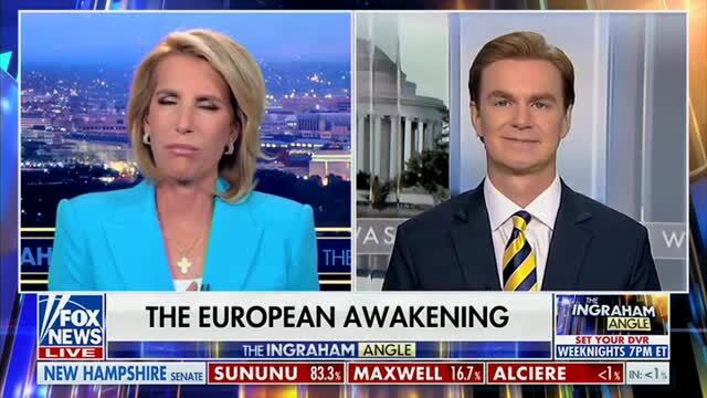 Corbett-Dillon: If you look at What the AfD Is Standing for, Some Maga Republicans Would Probably Say They Are Not Right Wing Enough for Us