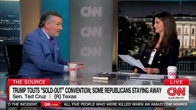 Ted Cruz: I Prefer ‘Wolves in Wolves’ Clothing’ — Talarico Is a Wolf ‘in Sheep’s Clothing’