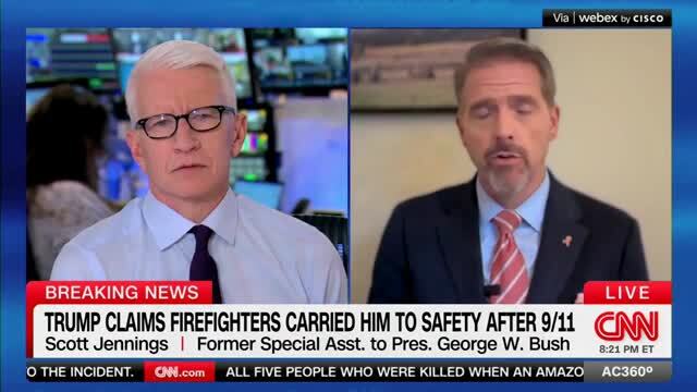 Scott Jennings: Cops Across America Feel Under Threat by the Radical Left All the Time