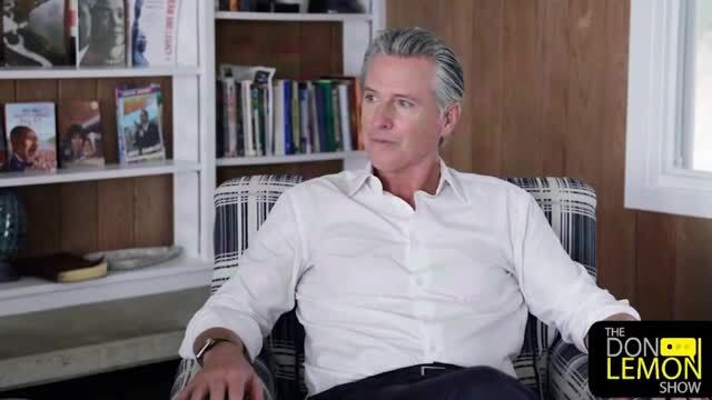 Gavin Newsom Brags About California Universal Health Care Regardless of Immigration Status