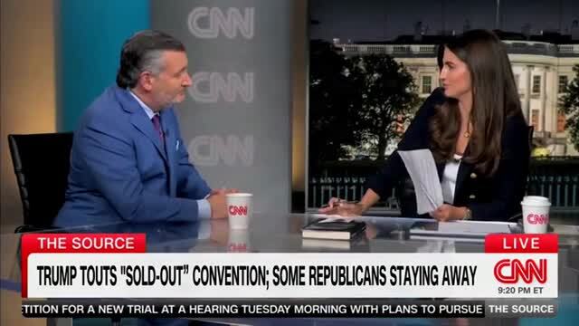 Kaitlan Collins Makes Ted Cruz Watch J.D. Vance Talking About Him: ‘Do You Think He Meant What He Said?’