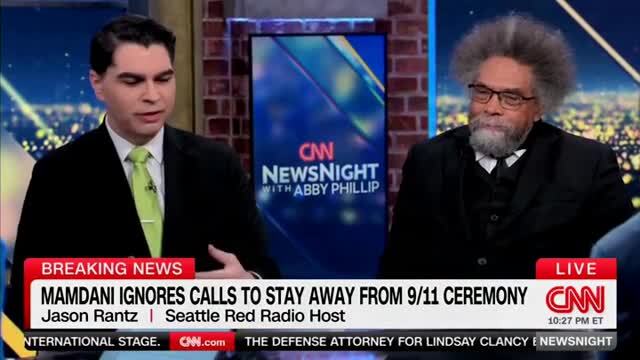 Jason Rantz: Mamdani Has to Cut Ties with Hasan Piker over 9/11 Comments