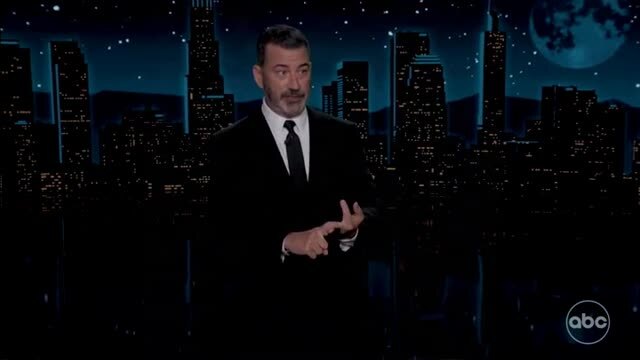 Kimmel: Are You Telling Me that After Three Months and $20 Million, Trump ‘Couldn’t Even Get a Pool Cleaned?’