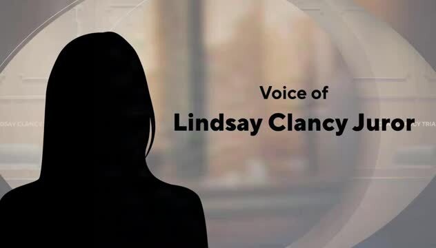 Female Juror Says Co-Jurors Pushed to Acquit Lindsay Clancy from Day One