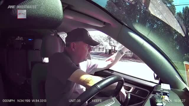 Flock Camera Installer Calls Police on Atlanta News First Investigative Reporter: ‘I’m Getting Followed’