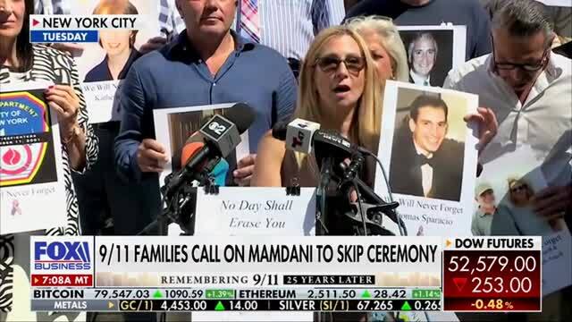 Concha: Mamdani ‘Should Do the Unselfish Thing and Not Go Within 500 Yards of Any 9/11 Ceremony’