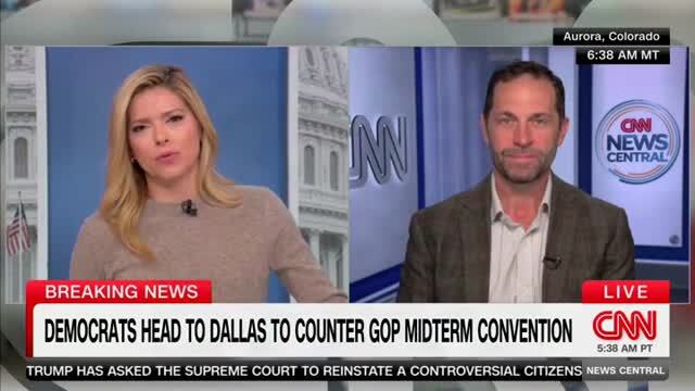 Dem Rep. Crow: I Won’t Allow Republicans to Go to Their RNC Convention to Avoid Accountability