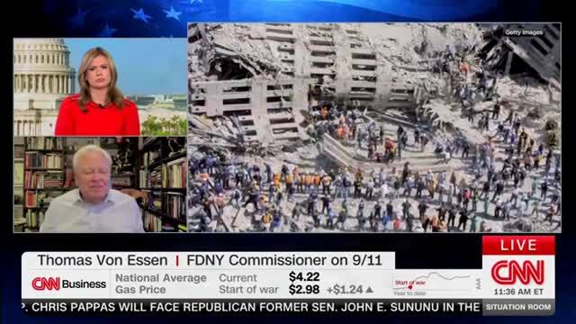 Fmr. FDNY Commissioner Slams Mamdani Over the Release of 9/11 Docs, Says He’s ‘Playing People’