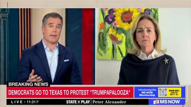 Rep. Madeleine Dean: The Lineup of Speakers at the RNC Convention Is ‘Vapid’