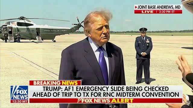 Trump: A Pardon for Michael Cohen ‘Is Something I Would Consider’