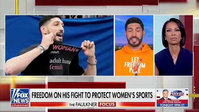 Enes Kanter Freedom: ‘I’m Getting Death Threats Once Every Hour Because of Simply Following the WNBA Rules’