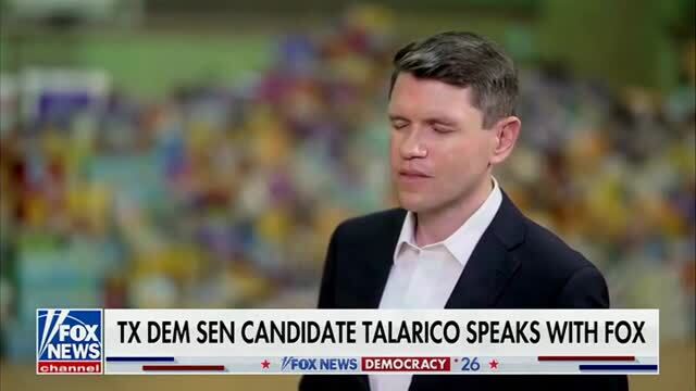 Talarico: I Was Being Provocative with My ‘God Is Non-Binary’ Statement
