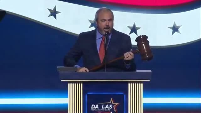 ‘This Is History in the Making’: RNC Chairman Joe Gruters Speaks at First-Ever GOP Midterm Convention