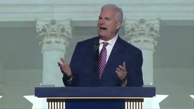‘If You’re Not Happy Here, then Get the Hell Out!’: Rep. Emmer Blasts Abdul El-Sayed and Hasan Piker at RNC Convention