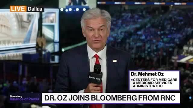 Dr. Oz: We’re Making Progress on Healthcare Affordability, We Had the Largest Drop in Pharmaceutical Drug Prices for Consumers in 63 Years