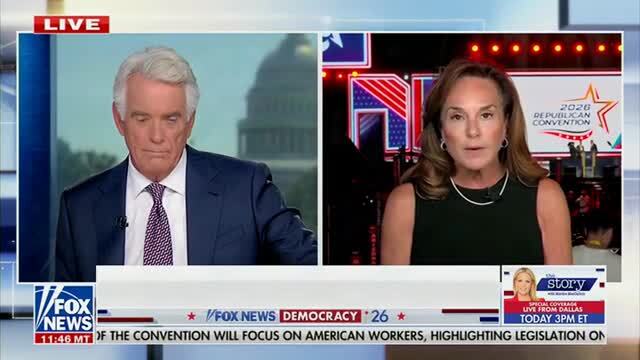 Top House Republican Says GOP’s ‘Midterm Agenda’ Is to Fix the ‘Massive Hole that Biden Left Us’