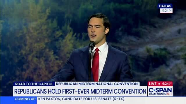 Brandon Gill: Trump Beats the Extremists But the Battle Continues Today