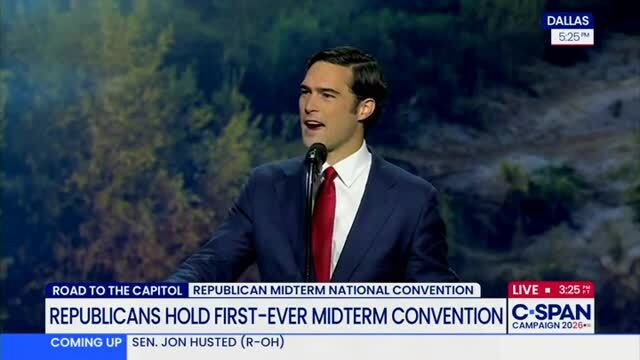 Brandon Gill: ‘Now We’re Debating Whether Toddlers Can Become Transgender, Whether Men Can Become Pregnant’
