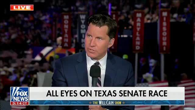 Brandon Gill: James Talarico Doesn’t Want to Answer if Mass Illegal Immigration Benefit the American People