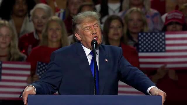 Trump: In the Past 16 Months — Zero Illegal Immigrants Have Been Admitted to the United States