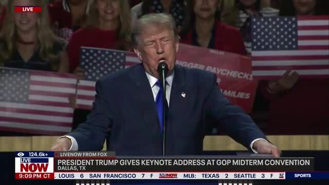 Trump: If the Republicans Win the House and the Senate, ‘I Will Issue a Dividend to Every Adult Citizen in the United States of America’