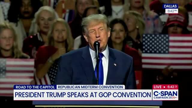 Trump: ‘I Think We Should Call the Hormuz Strait — the Trump Strait’