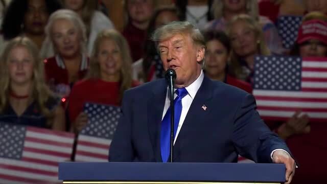Trump: We Ended the ‘Woke Madness’ Democrats Cruelly Inflicted Upon America, There Will Be ‘No More Mutilation’ of Our Children