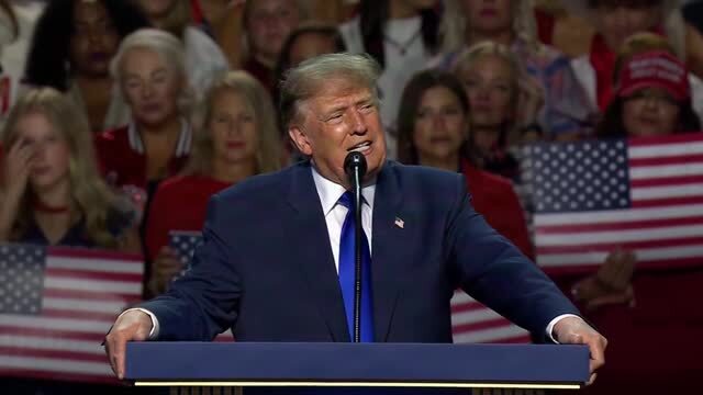 Trump: ‘Talafreako’ Is a Terrible Guy for Wanting to Ban All Oil and Gas in Texas, This Will Give Ken Paxton a ‘Very Big Victory’