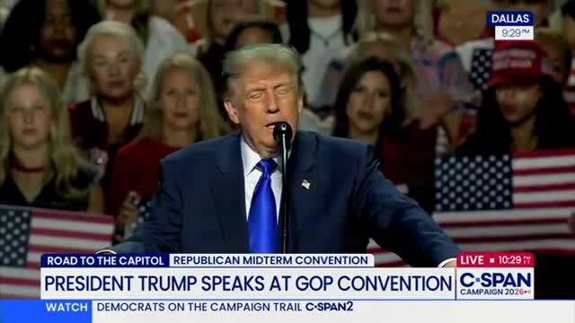 Trump: Abdul El-Sayed’s Sister Celebrated the Oct. 7th Hamas Attack, His Mother Is Linked to Funding Osama bin Laden Followers
