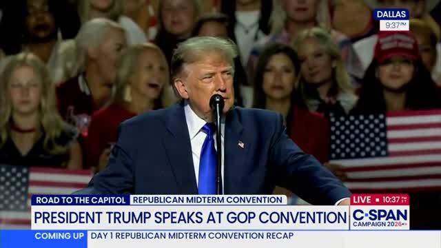 Trump Mocks James Talarico’s ‘Beat Meat’ Campaign: ‘It Was Bad for His Image so He Started Eating Meat’