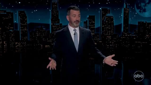 Kimmel Announces That Tomorrow Night’s James Talarico Interview Will Air Exclusively on YouTube Amid Trump’s FCC Threats