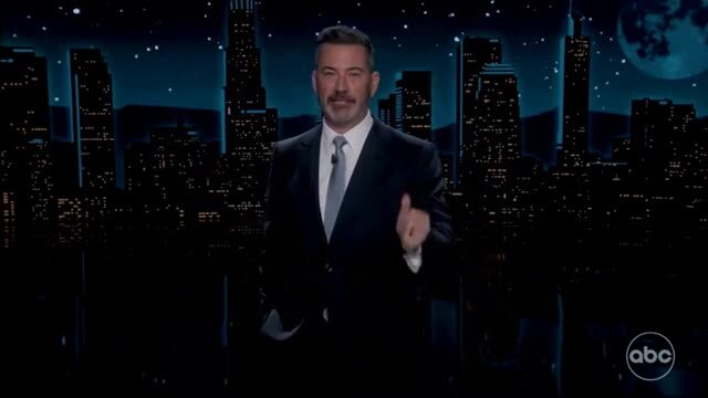Kimmel Mocks Trumpapalooza Event: ‘It’s with an ‘ER’ at the End’