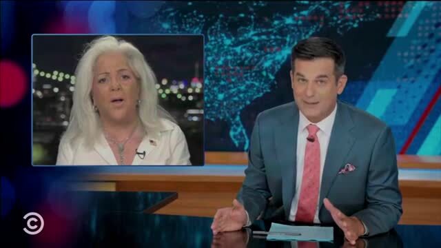 The Daily Show: A New York Grown, Muslim Mayor of NY Leading the 9/11 Remembrance ‘Proves that al Qaeda Didn’t Win’