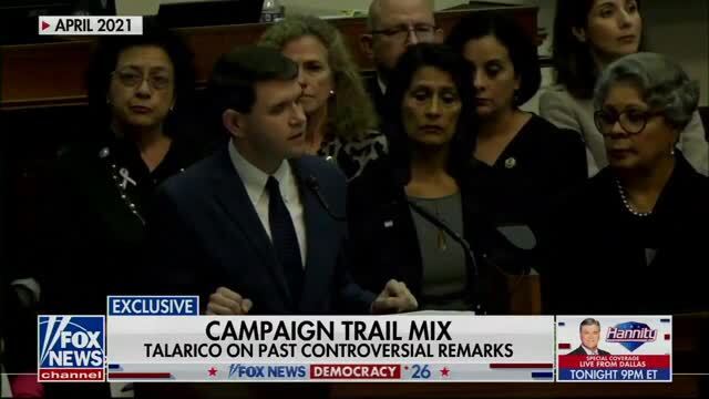 Talarico: The Late Charlie Kirk and the Late Pope Benedict Both Said that God Is Non-Binary