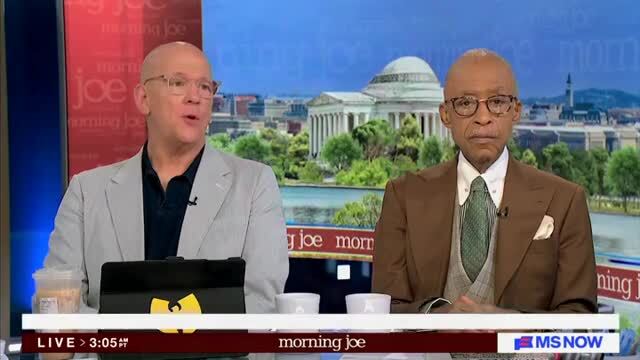 ‘Morning Joe’ Panel on RNC Convention: ‘A Made Up Event That Nobody’s Watching’