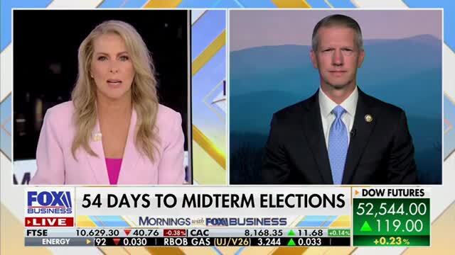 Riley Moore: There Is Nobody in American History That Has the Ability to Drive Out the Vote Like President Trump