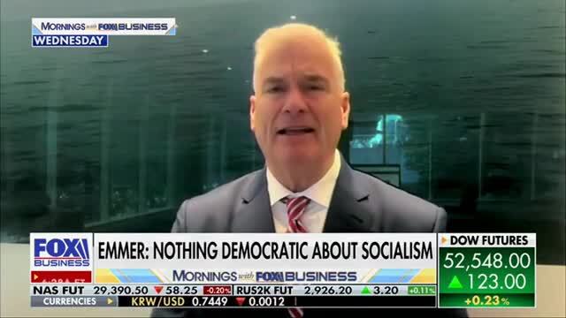 Riley Moore Slams Hasan Piker and Abdul El-Sayed Ahead of 9/11 Anniversary: ‘Most Dangerous Political Figures’