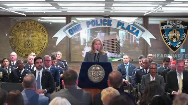 NYPD Commissioner Jessica Tisch Demands ‘Moral Clarity’ on 9/11 with Mamdani by Her Side