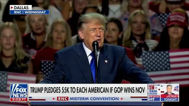 ‘FOX and Friends’ Praise Trump’s $5,000 Dividend Proposal: ‘Creative,’ ‘Rule-Breaking,’ ‘Brilliant’