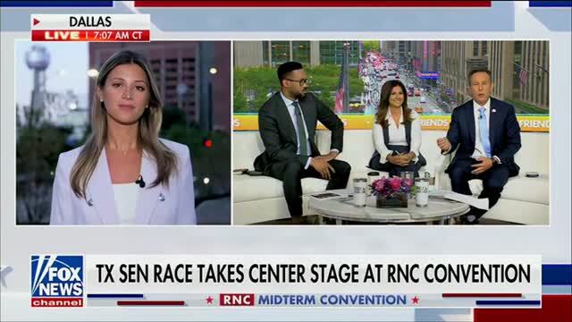 FNC’s Jones: Talarico ‘Looks Harmless,’ But Look at His Voting Record and He’s Totally Lying to the American People