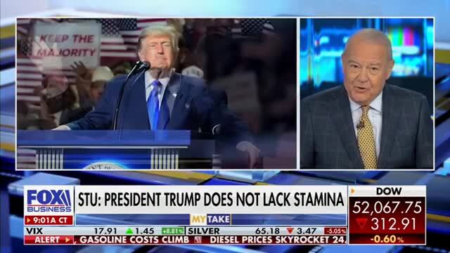 FBN’s Varney Praises Trump’s RNC Convention Speech: ‘If You Thought the 80-Year-Old President Lacked Stamina, You Better Think Again’