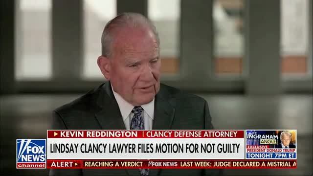 Lindsay Clancy Lawyer: I Didn’t Dox the Lone Holdout Juror, ‘All I Said Was I Was Upset About the Verdict That Was Never Returned’