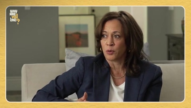 Kamala Harris: Part of the Next Presidency Has To Be About ‘Restoring America’s Standing in the World’