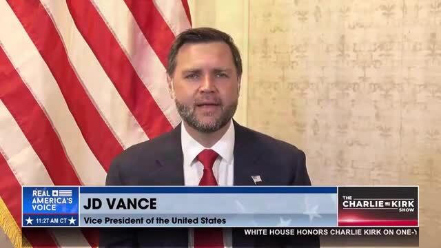 VP Vance on Charlie Kirk’s Assassination: Sometimes I Find Myself Talking to God and Saying, ‘Why the Hell Did You Do This?’