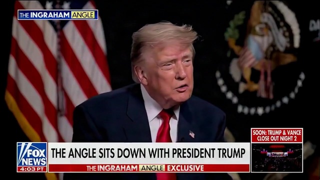 Trump on Why Republicans Need to Show Up in the Midterms: ‘Communism,’ They’re Trying to Turn This Country Around and Destroy It