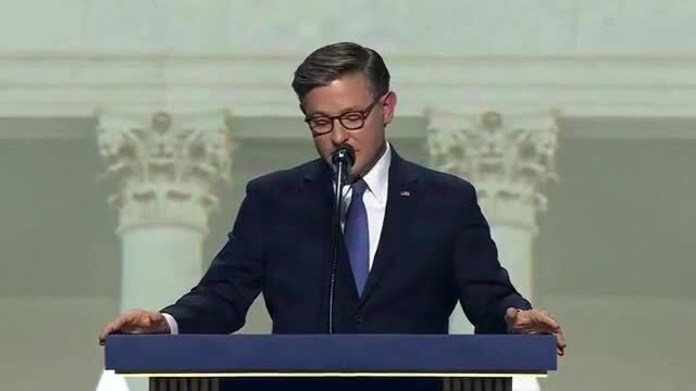 Mike Johnson: It’s the Democrats in the Swing Seats Who Say One Thing and Then Vote with the Socialists
