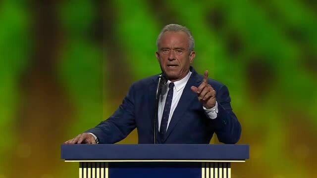 RFK Jr.: Biden Ordered Facebook and Instagram to Remove My Accounts to Prevent Public Debate on Covid Regulations