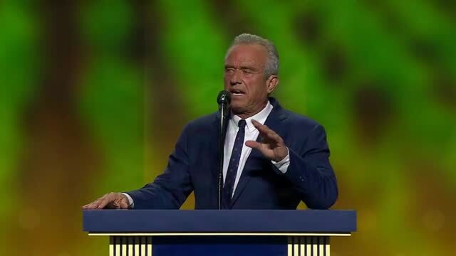 RFK Jr.: Many of the Foundational Values of the Democratic Party Have Found a New Home and It’s Called the Republican Party